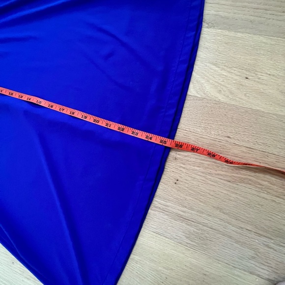 Athleta Swim Dress Purple Size Medium - Picture 6 of 7